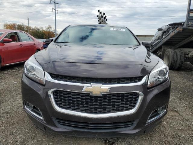 1G11G5SX8FF164909 - 2015 CHEVROLET MALIBU LTZ იასამნისფერი ფოტო 5