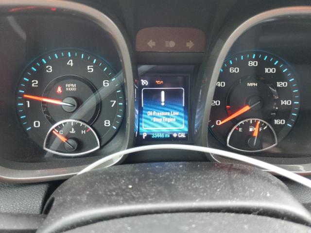 1G11G5SX8FF164909 - 2015 CHEVROLET MALIBU LTZ იასამნისფერი ფოტო 9