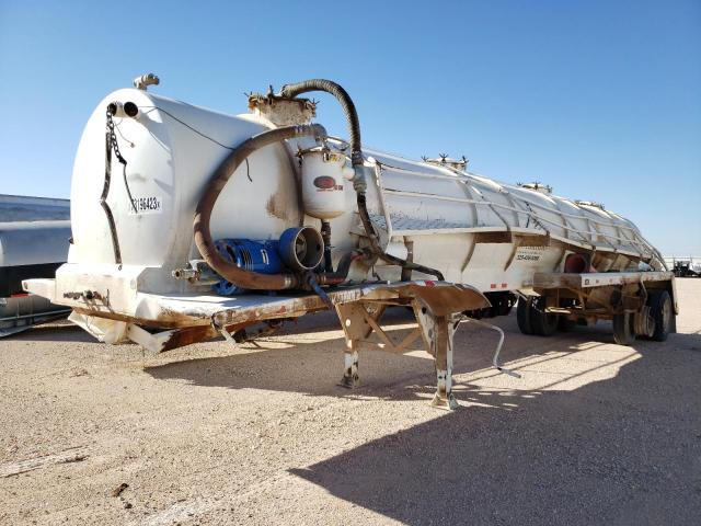 3BZJN3826KC002264 - 2019 OTHR TANKER TRL WHITE photo 2