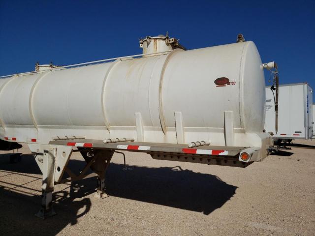 3BZJN3826KC002264 - 2019 OTHR TANKER TRL WHITE photo 5