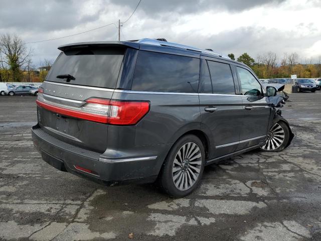 5LMJJ2LT1JEL06429 - 2018 LINCOLN NAVIGATOR RESERVE GRAY photo 3