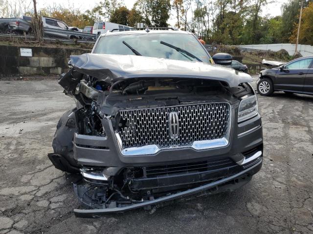 5LMJJ2LT1JEL06429 - 2018 LINCOLN NAVIGATOR RESERVE GRAY photo 5