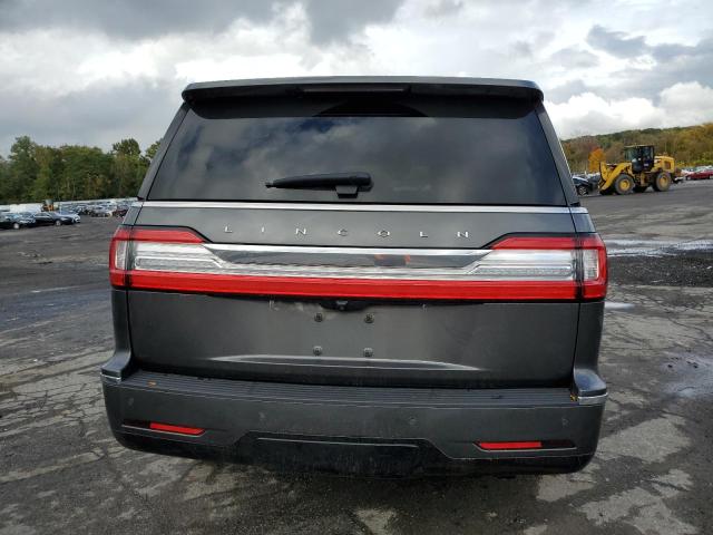 5LMJJ2LT1JEL06429 - 2018 LINCOLN NAVIGATOR RESERVE GRAY photo 6