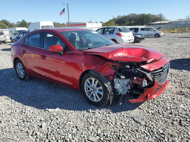 JM1BM1V73E1190404 - 2014 MAZDA 3 TOURING RED photo 4