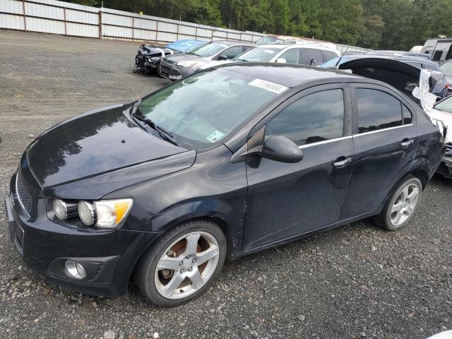 2014 CHEVROLET SONIC LTZ, 