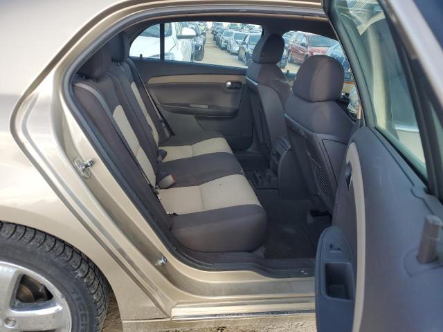 1G1ZH57B18F230622 - 2008 CHEVROLET MALIBU 1LT Bej foto 10