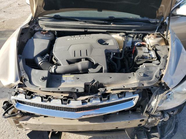 1G1ZH57B18F230622 - 2008 CHEVROLET MALIBU 1LT Bej foto 11