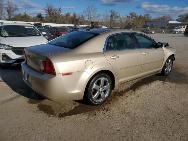 1G1ZH57B18F230622 - 2008 CHEVROLET MALIBU 1LT Bej foto 3