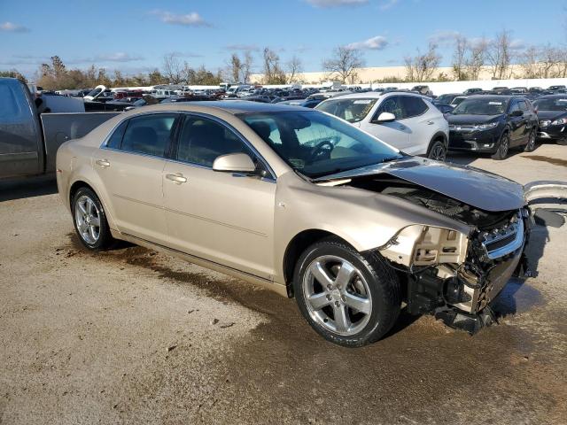 1G1ZH57B18F230622 - 2008 CHEVROLET MALIBU 1LT BEIGE photo 4