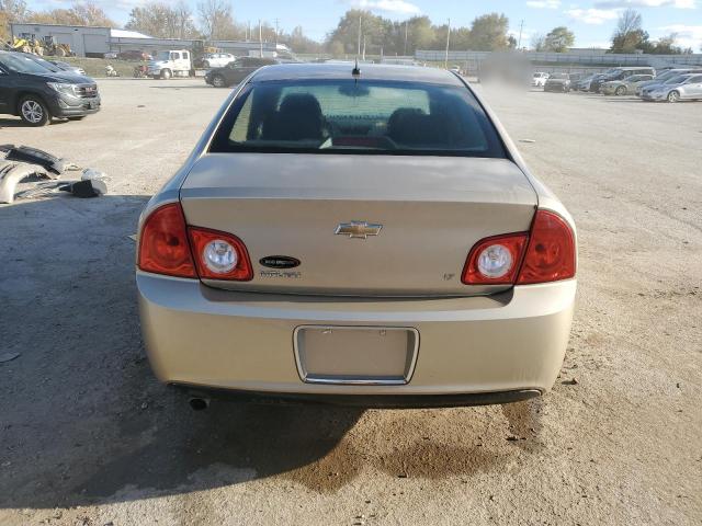 1G1ZH57B18F230622 - 2008 CHEVROLET MALIBU 1LT BEIGE photo 6