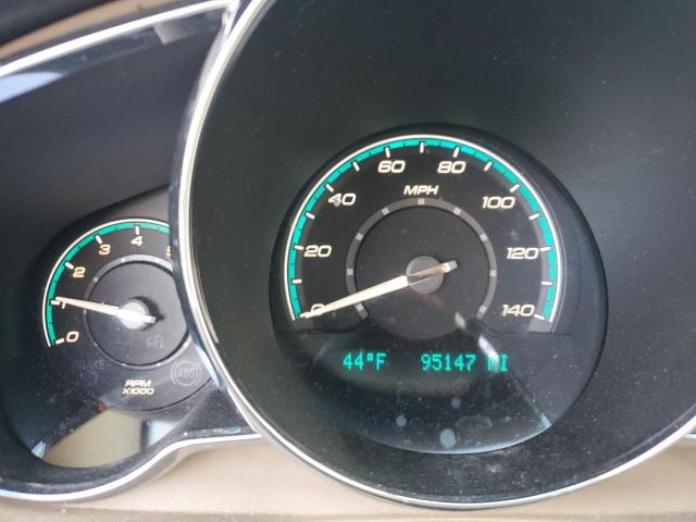 1G1ZH57B18F230622 - 2008 CHEVROLET MALIBU 1LT Bej foto 9