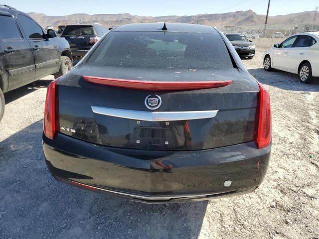 2G61U5S33E9325805 - 2014 CADILLAC XTS BLACK photo 6