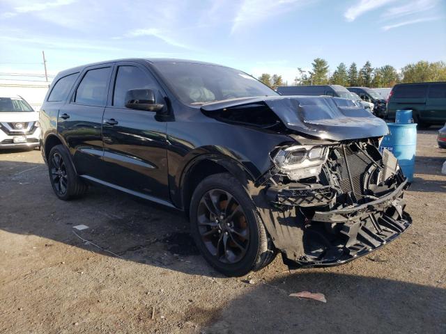 1C4RDJAG9MC792828 - 2021 DODGE DURANGO SXT BLACK photo 4