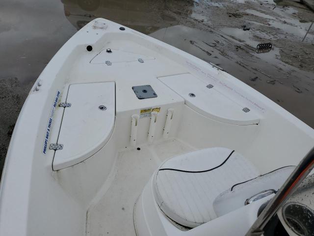 JNT19664I213 - 2013 BOAT NAUTICSTAR WHITE photo 5