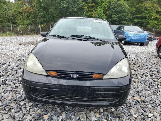 1FAFP33P83W107708 - 2003 FORD FOCUS LX BLACK photo 5