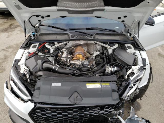 WAUB4CF53KA022036 - 2019 AUDI S5 PREMIUM PLUS WHITE photo 11