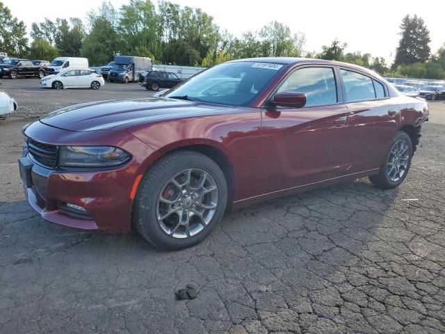 2017 DODGE CHARGER SXT, 