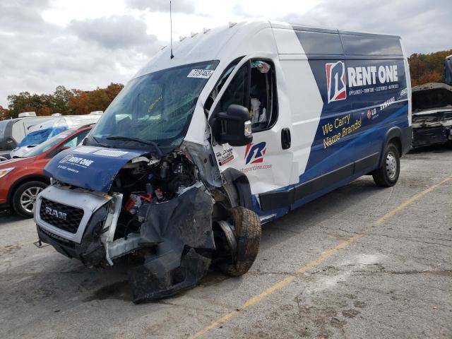 2020 RAM PROMASTER 2500 HIGH, 