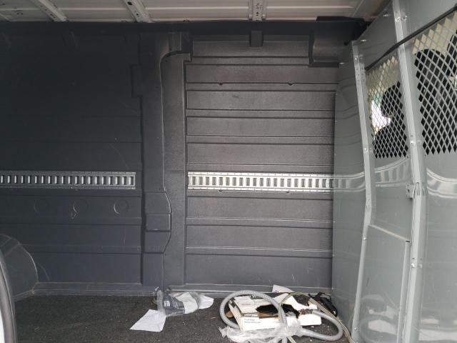 3C6TRVDG7LE124275 - 2020 RAM PROMASTER 2500 HIGH Սպիտակ լուսանկար 10