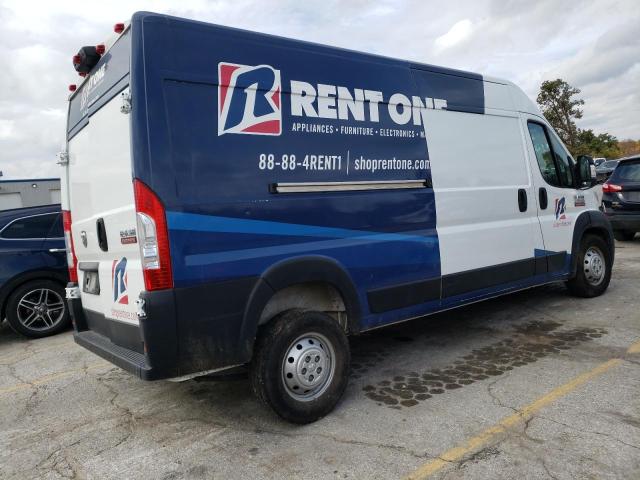3C6TRVDG7LE124275 - 2020 RAM PROMASTER 2500 HIGH Սպիտակ լուսանկար 3