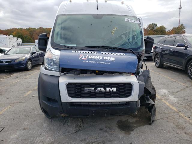 3C6TRVDG7LE124275 - 2020 RAM PROMASTER 2500 HIGH Սպիտակ լուսանկար 5