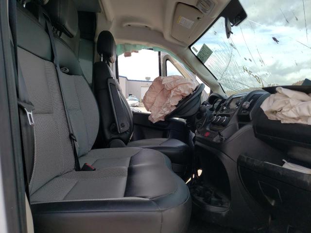 3C6TRVDG7LE124275 - 2020 RAM PROMASTER 2500 HIGH Սպիտակ լուսանկար 7