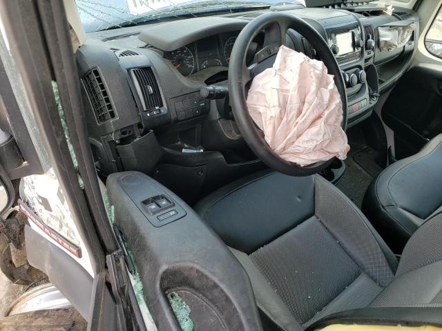 3C6TRVDG7LE124275 - 2020 RAM PROMASTER 2500 HIGH Սպիտակ լուսանկար 8