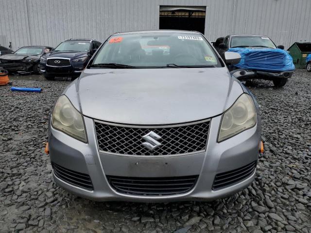 JS2RF9A35A6100375 - 2010 SUZUKI KIZASHI SE SILVER photo 5