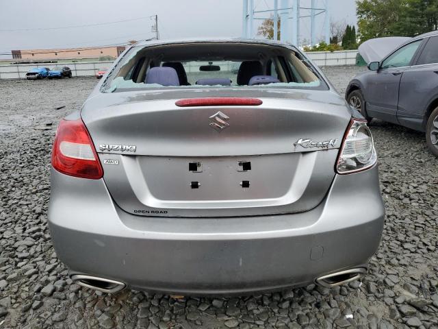 JS2RF9A35A6100375 - 2010 SUZUKI KIZASHI SE SILVER photo 6