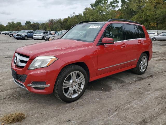 2013 MERCEDES-BENZ GLK 350, 