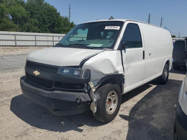 2018 CHEVROLET EXPRESS G2, 