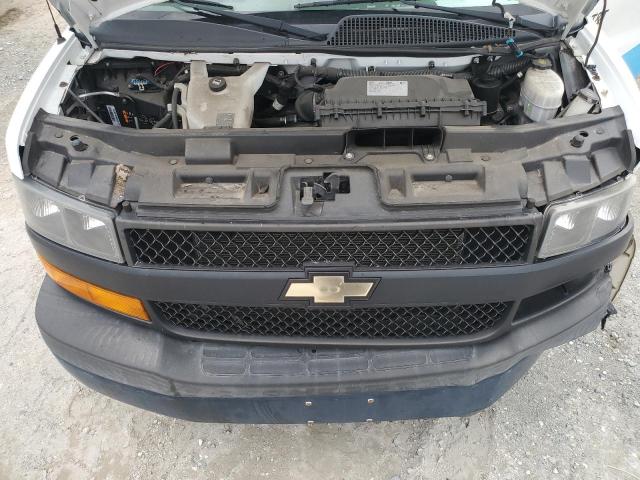 1GCWGAFP8J1189203 - 2018 CHEVROLET EXPRESS G2 白色 照片 12