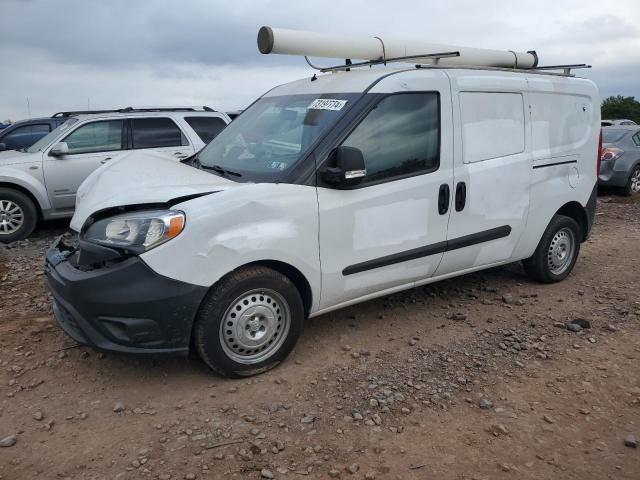 ZFBHRFAB8M6T37601 - 2021 RAM PROMASTER WHITE photo 1