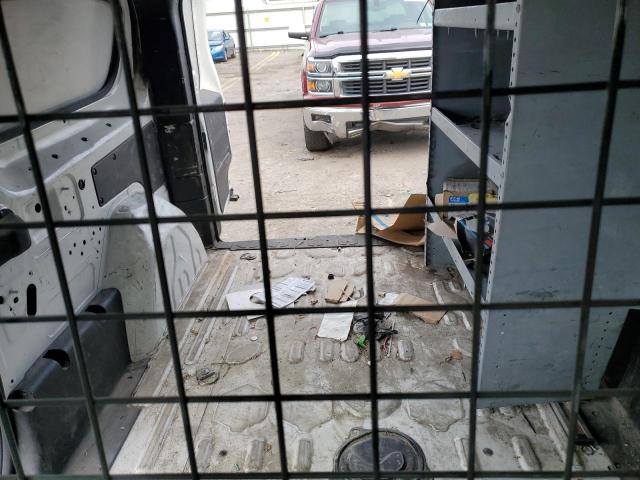 ZFBHRFAB8M6T37601 - 2021 RAM PROMASTER WHITE photo 10