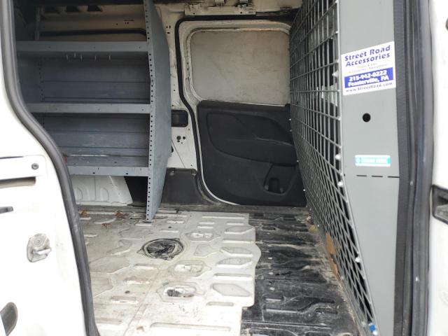 ZFBHRFAB8M6T37601 - 2021 RAM PROMASTER WHITE photo 11