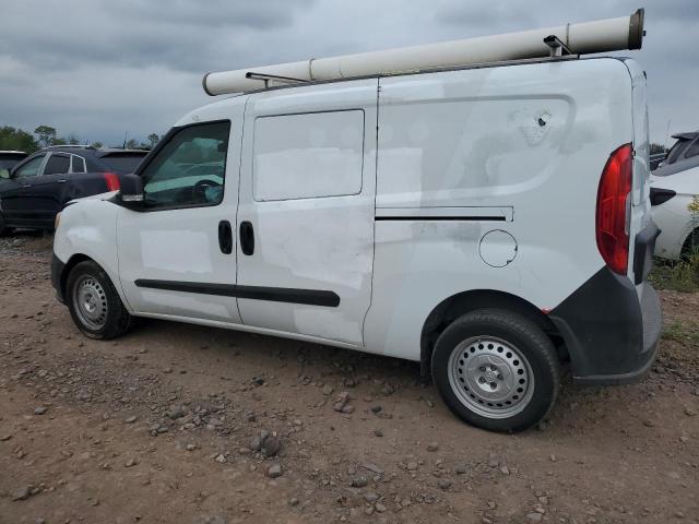 ZFBHRFAB8M6T37601 - 2021 RAM PROMASTER WHITE photo 2