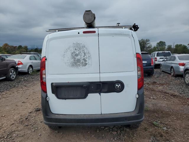 ZFBHRFAB8M6T37601 - 2021 RAM PROMASTER WHITE photo 6