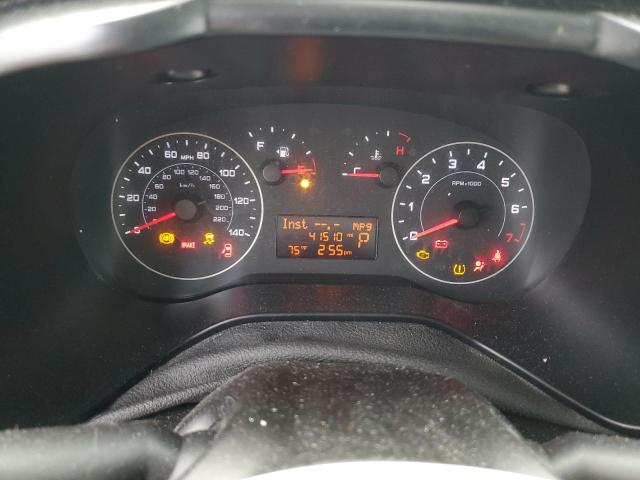 ZFBHRFAB8M6T37601 - 2021 RAM PROMASTER WHITE photo 9