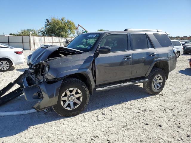 2016 TOYOTA 4RUNNER SR5/SR5 PREMIUM, 