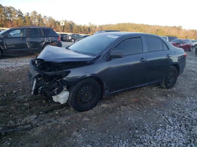 JTDBL40E899023408 - 2009 TOYOTA COROLLA BASE CHARCOAL photo 1