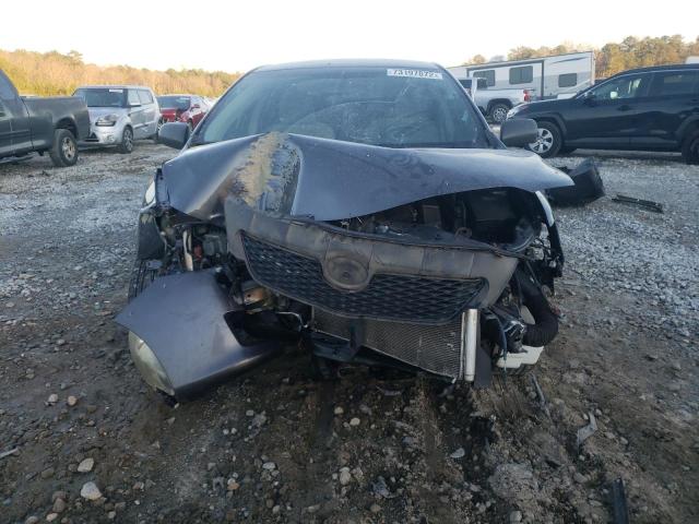 JTDBL40E899023408 - 2009 TOYOTA COROLLA BASE CHARCOAL photo 5
