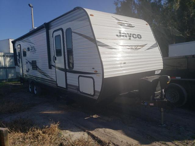 1UJBJ0BP4L17Y0065 - 2020 JAYCO FLIGHT WHITE photo 1