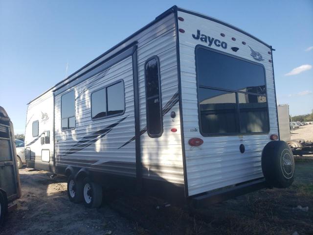 1UJBJ0BP4L17Y0065 - 2020 JAYCO FLIGHT WHITE photo 3