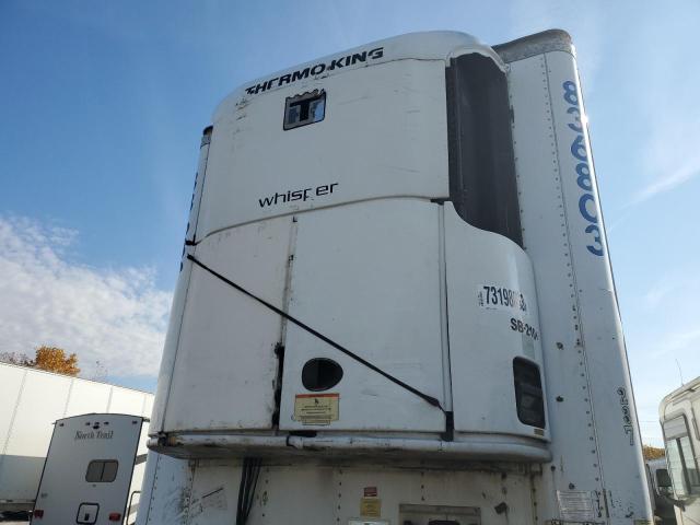 1JJV532BXBL330731 - 2011 WABASH TRAILER WHITE photo 7