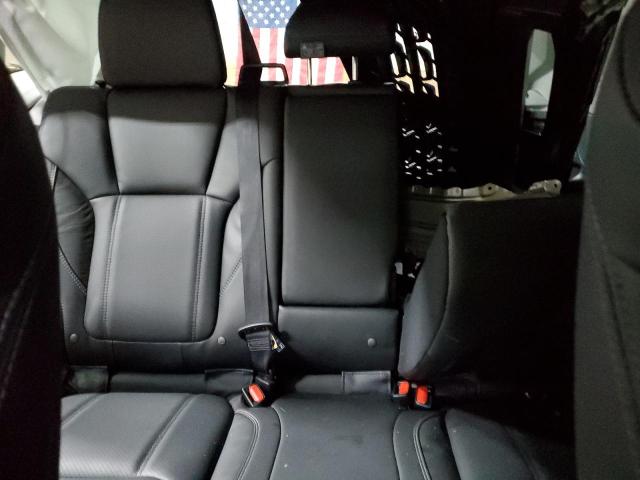 JF2SKARC2PH408700 - 2023 SUBARU FORESTER TOURING 绿色 照片 10