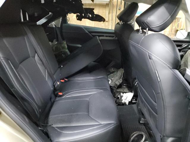 JF2SKARC2PH408700 - 2023 SUBARU FORESTER TOURING 绿色 照片 11