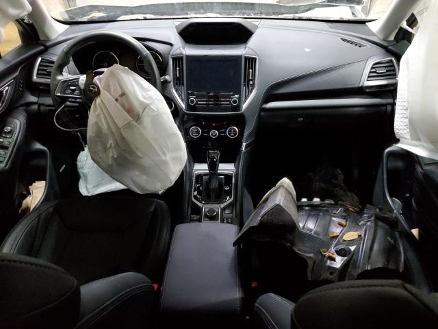 JF2SKARC2PH408700 - 2023 SUBARU FORESTER TOURING 绿色 照片 8