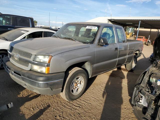 2003 CHEVROLET SILVERADO K1500, 