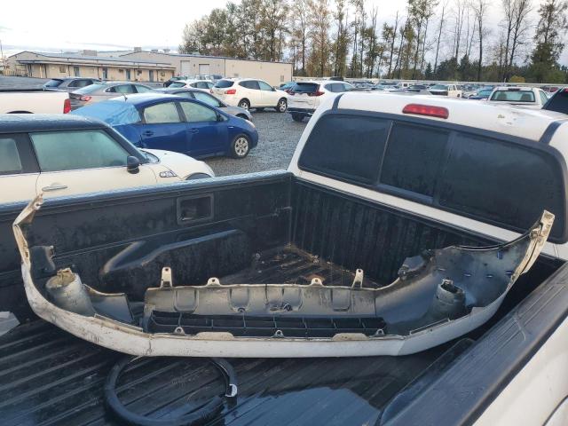 5TEUU42N48Z492064 - 2008 TOYOTA TACOMA ACCESS CAB თეთრი ფოტო 12