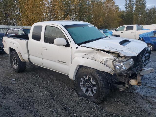 5TEUU42N48Z492064 - 2008 TOYOTA TACOMA ACCESS CAB თეთრი ფოტო 4